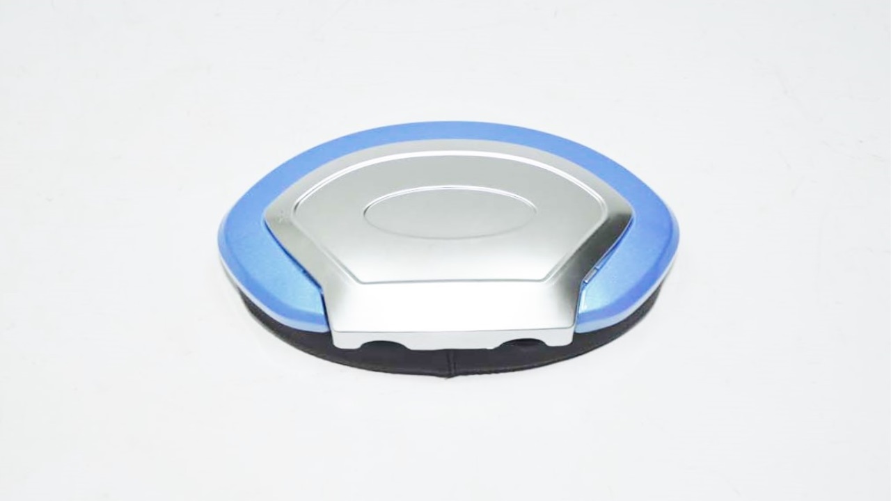 ARKA SIRT DAYANAK MAVİ TKM (TRENDY)